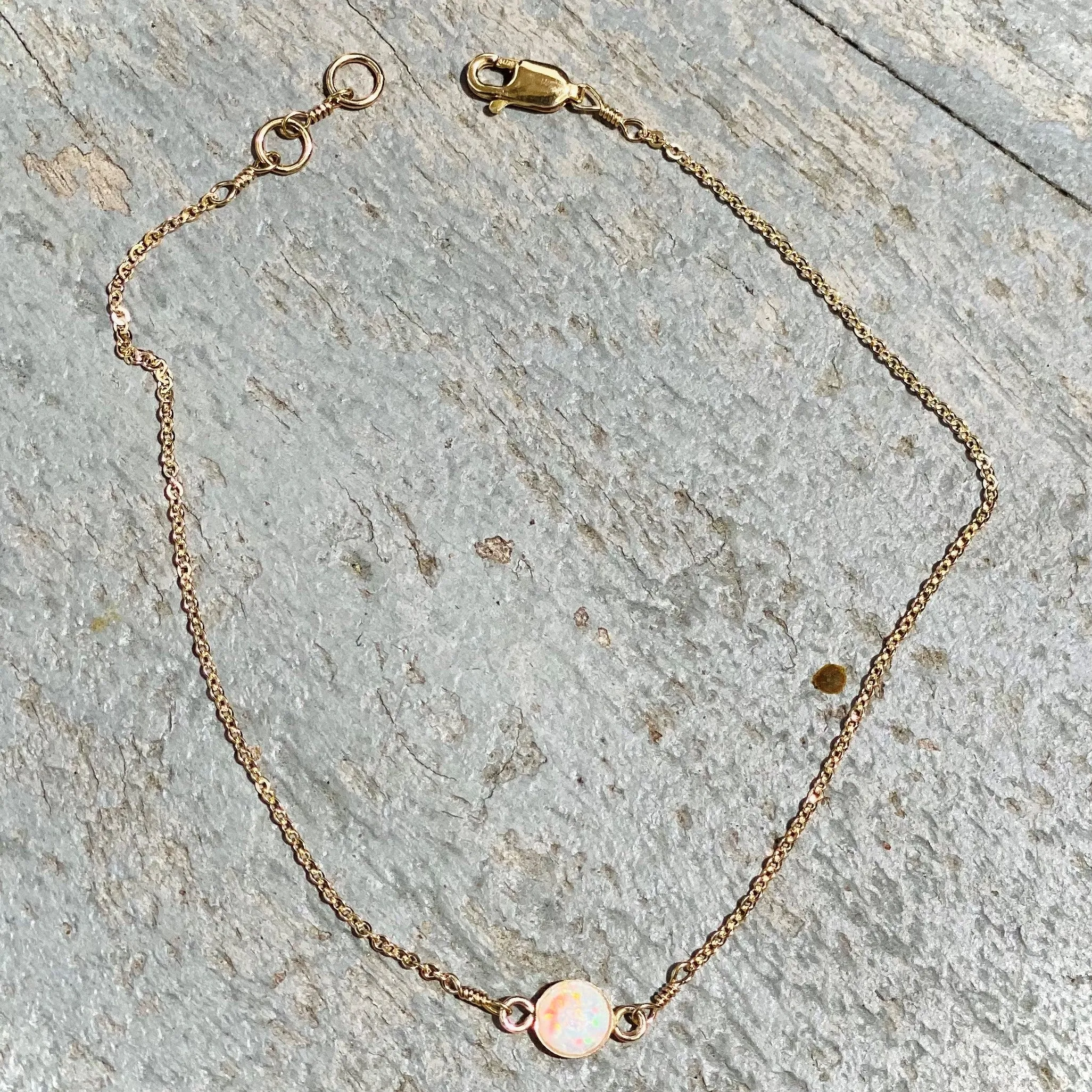 M.E.A. DESIGNS - LAURA ANKLET