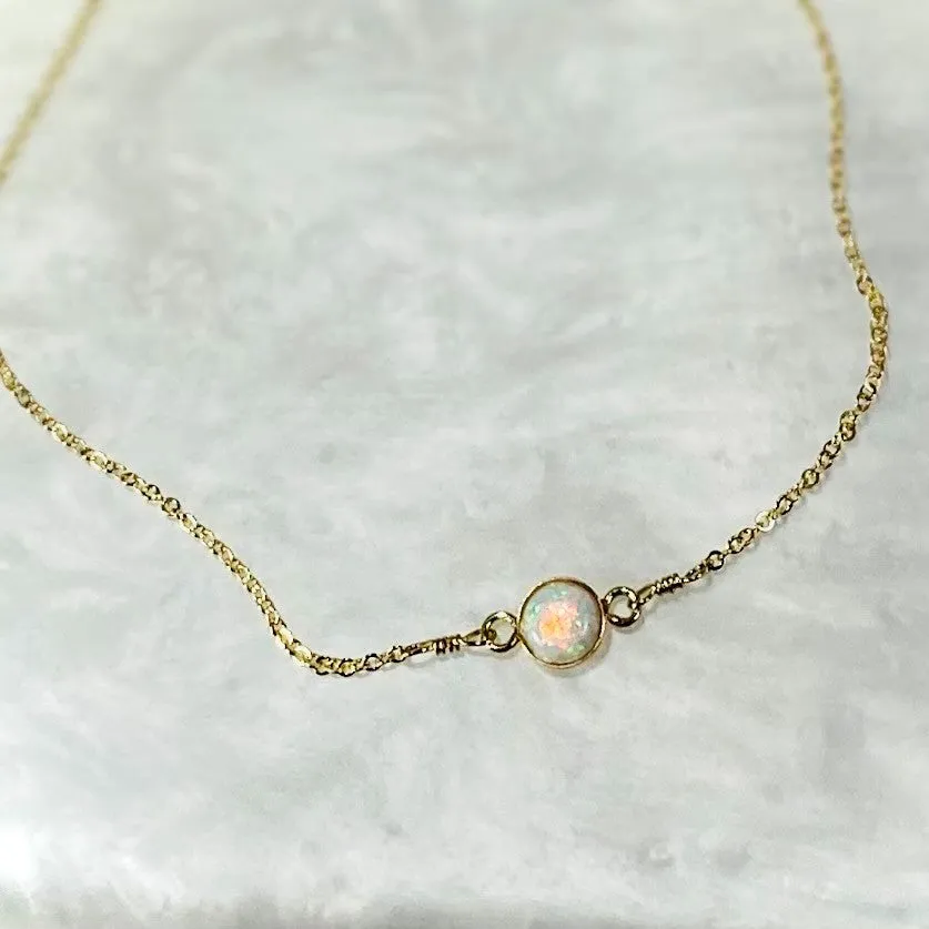 M.E.A. DESIGNS - LAURA ANKLET