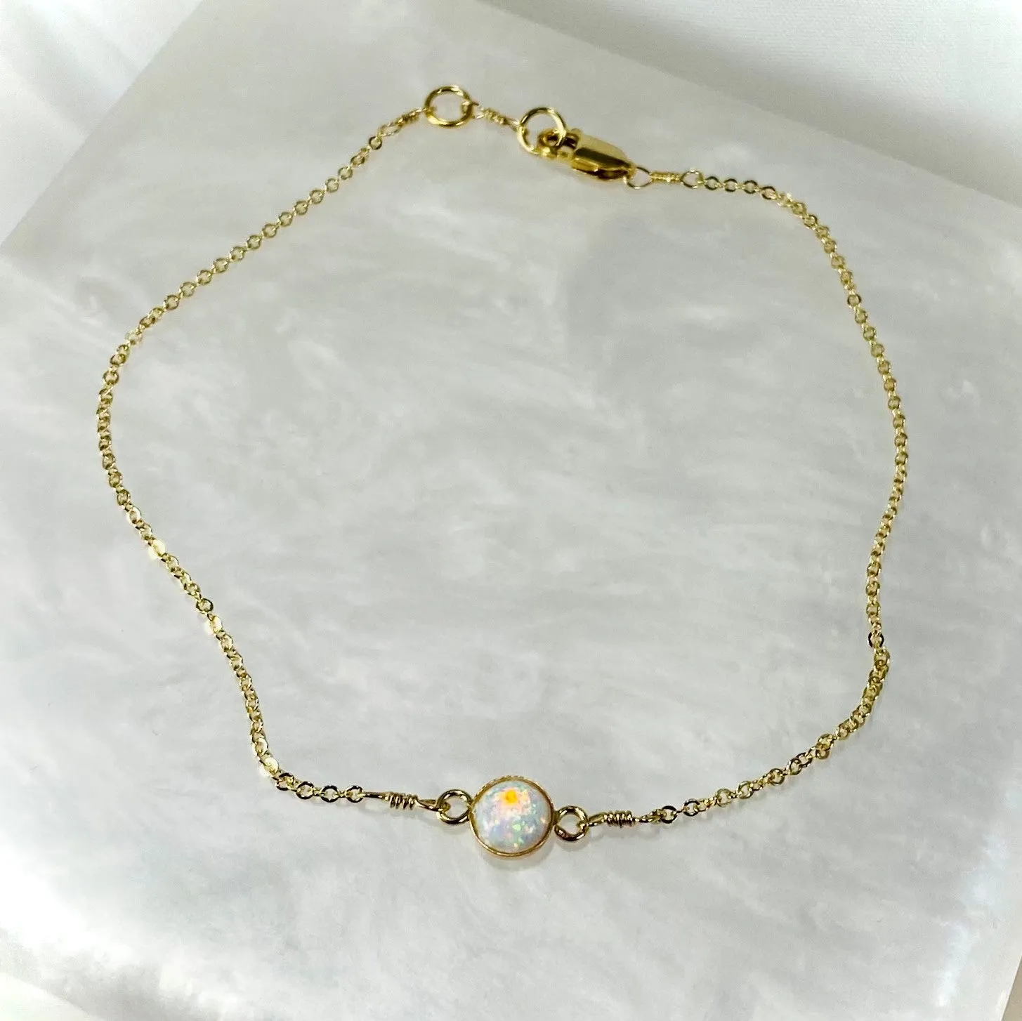 M.E.A. DESIGNS - LAURA ANKLET