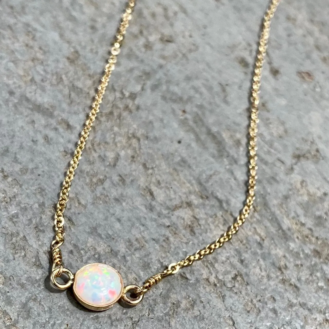 M.E.A. DESIGNS - LAURA ANKLET