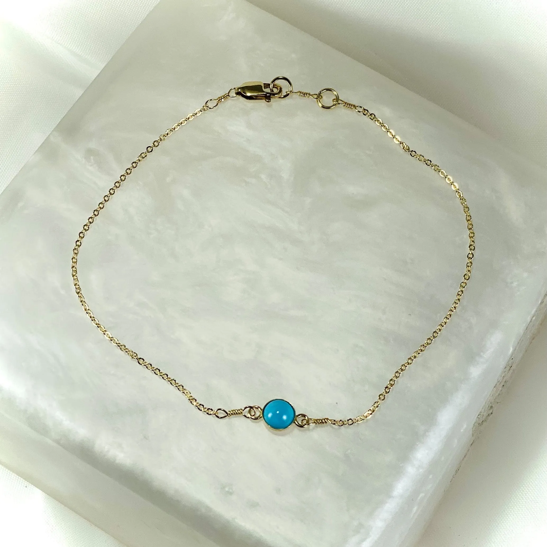 M.E.A. DESIGNS - LAURA ANKLET