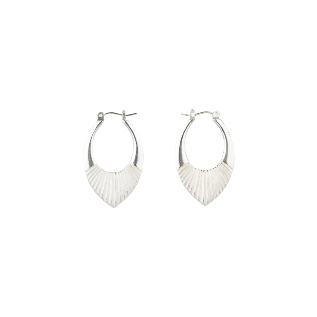Medium Helios Hoops