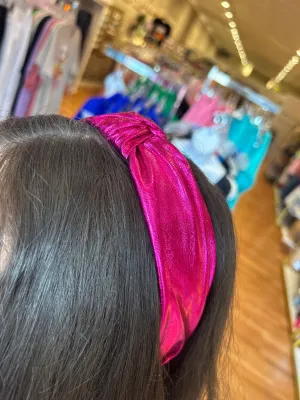Metallic Headband