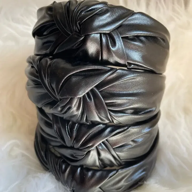 Metallic Headbands