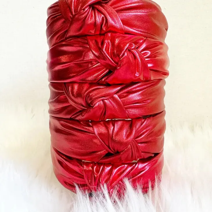 Metallic Headbands