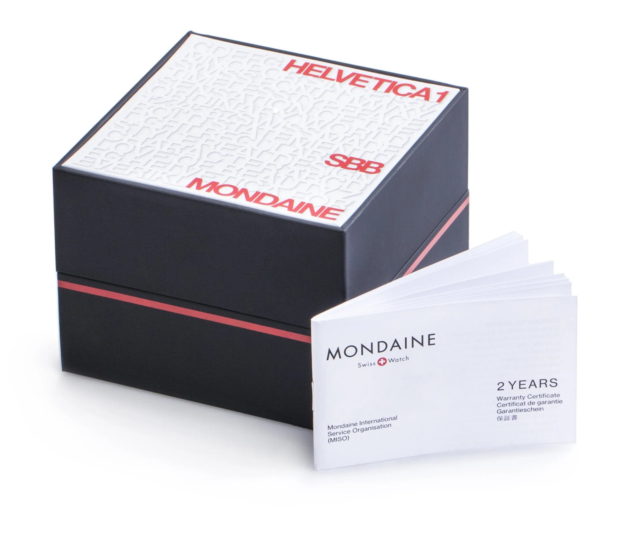 MONDAINE evo2, 35mm, stainless steel watch, MSE.35110.SM