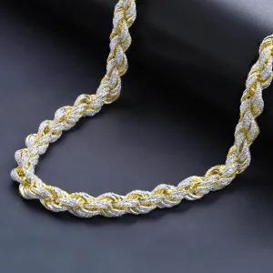 Montage Vintage Charm CZ Necklace | 962652