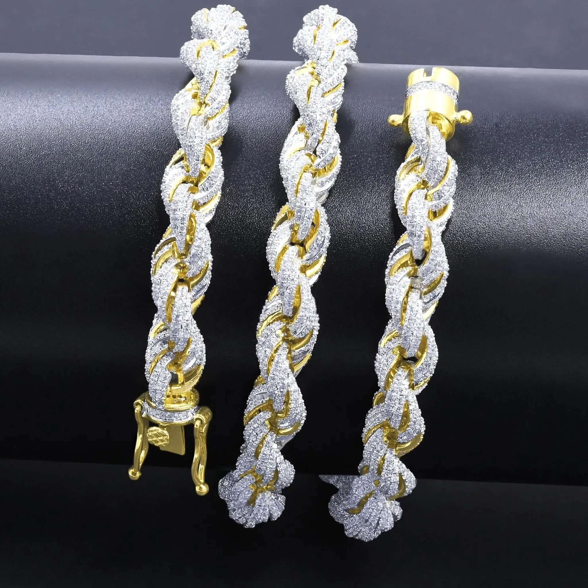 Montage Vintage Charm CZ Necklace | 962652
