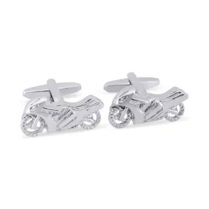 Motorbike Cufflinks- Marzthomson (Online Exclusive)