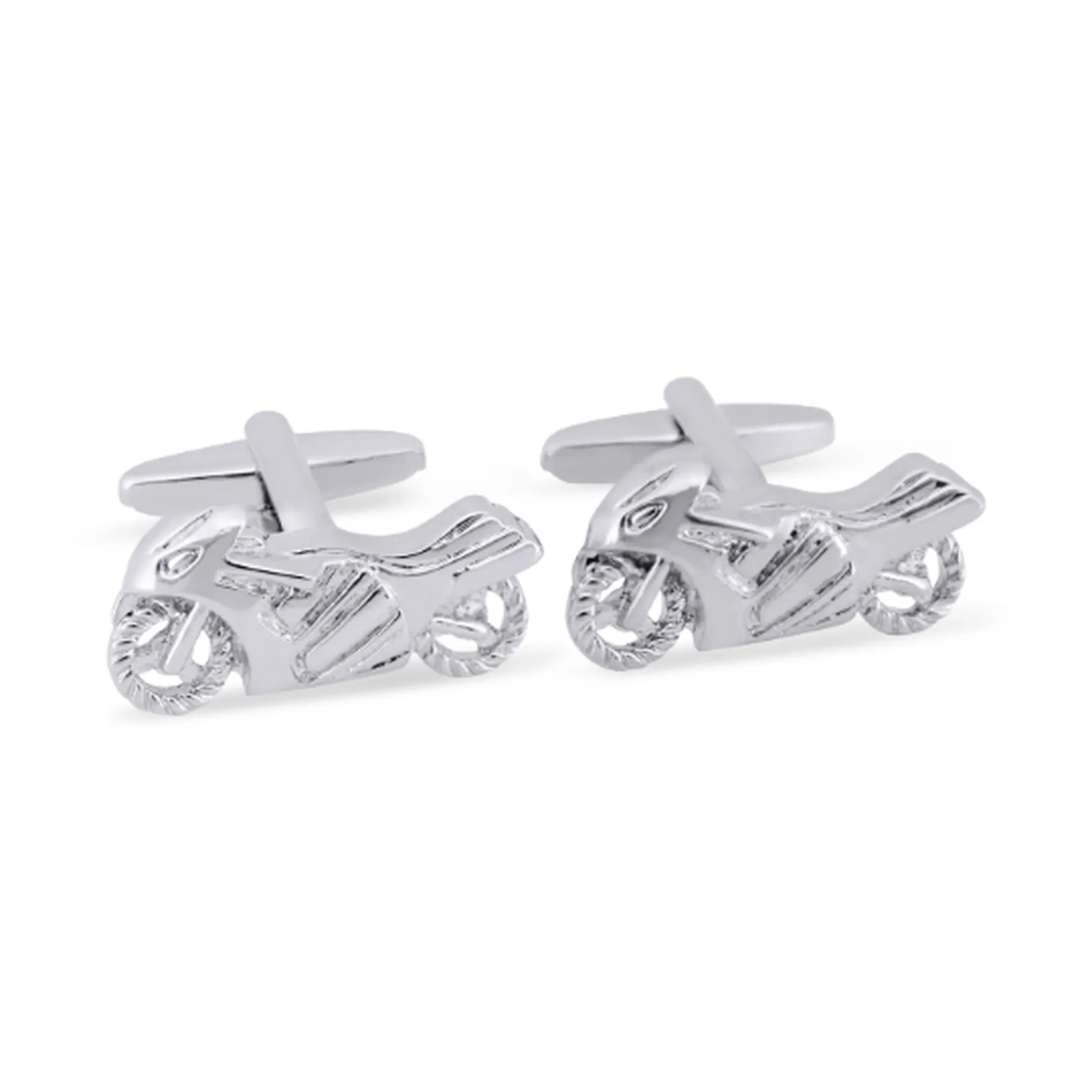 Motorbike Cufflinks- Marzthomson (Online Exclusive)