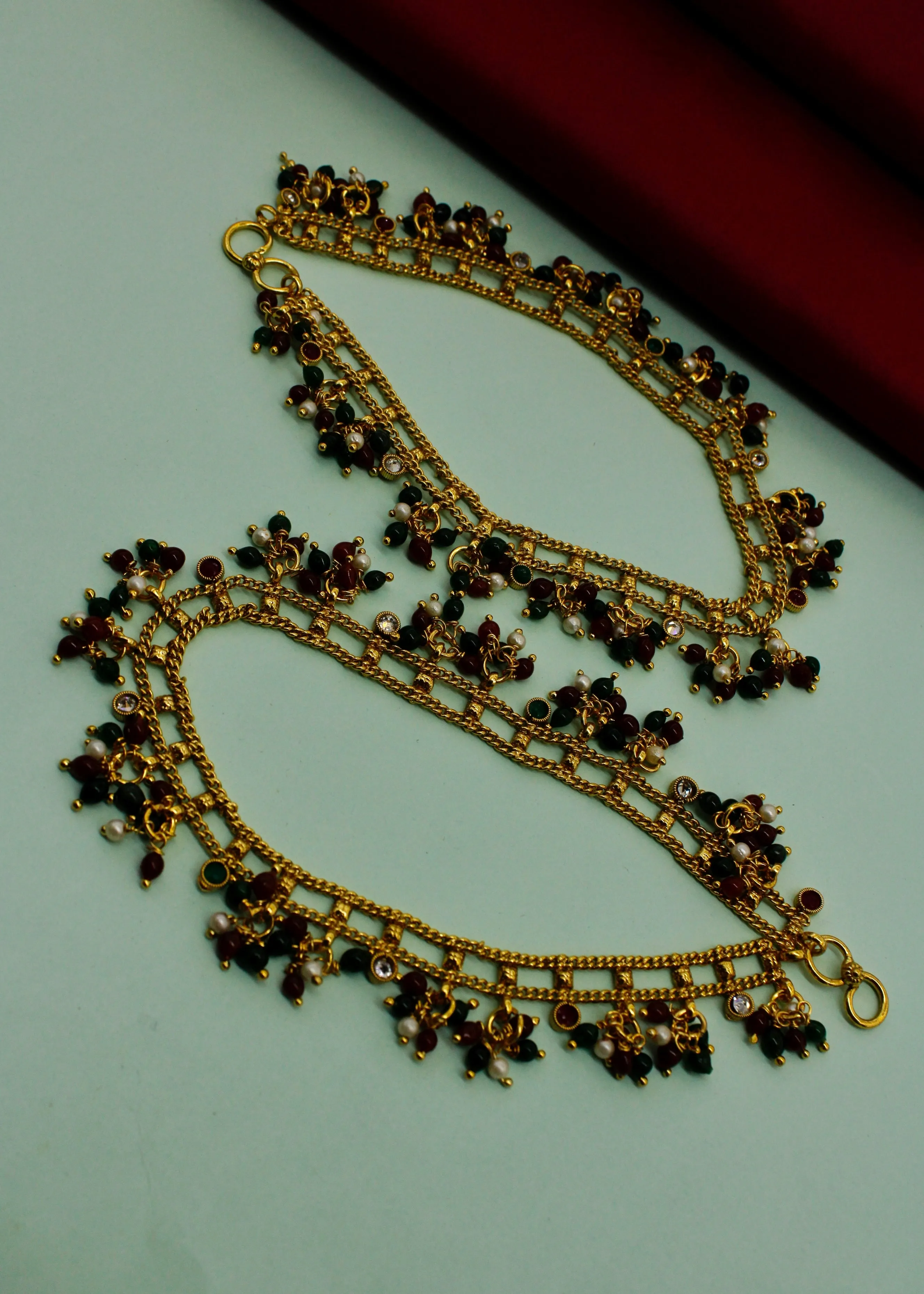 MULTI COLOUR DESIGNER PAYAL