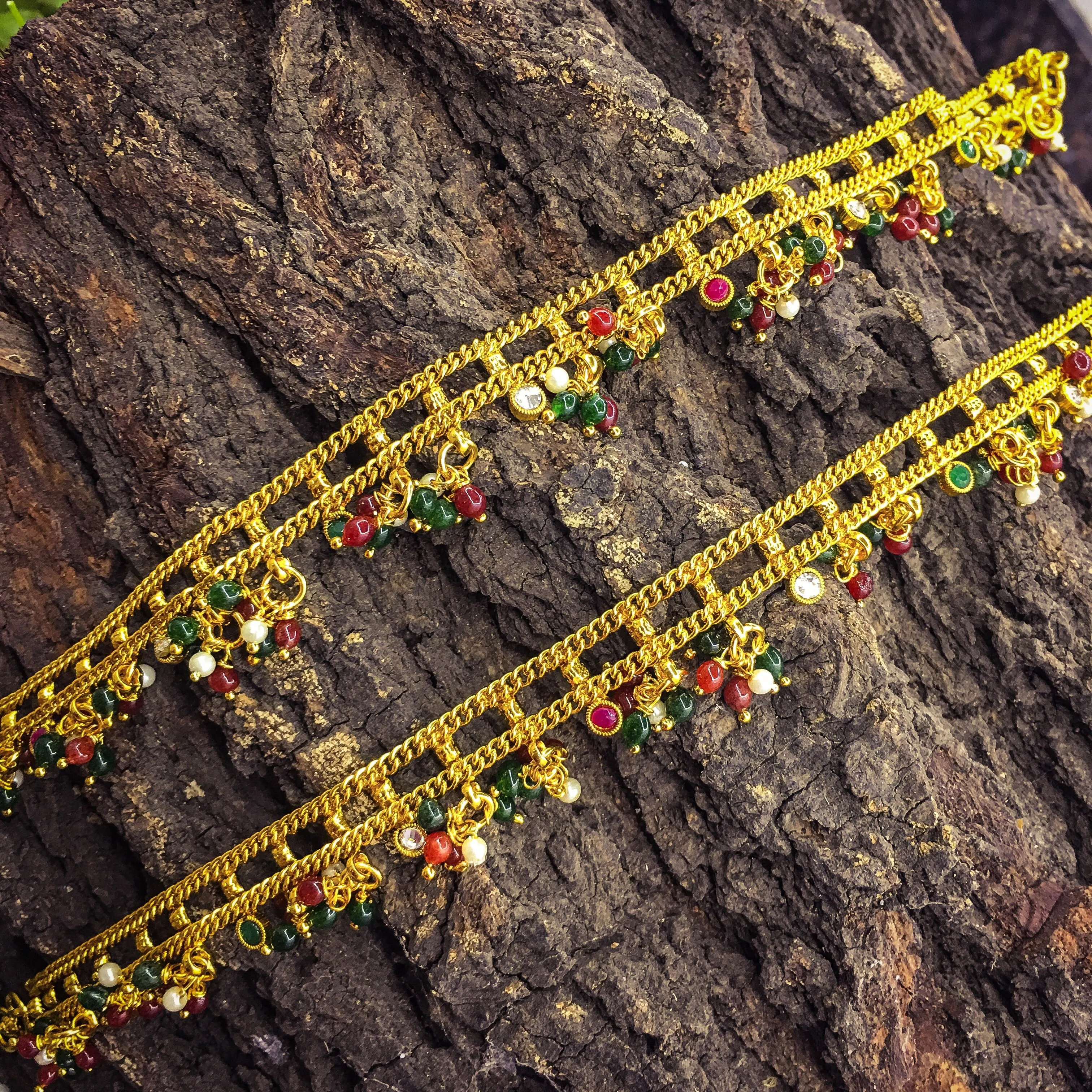 MULTI COLOUR DESIGNER PAYAL
