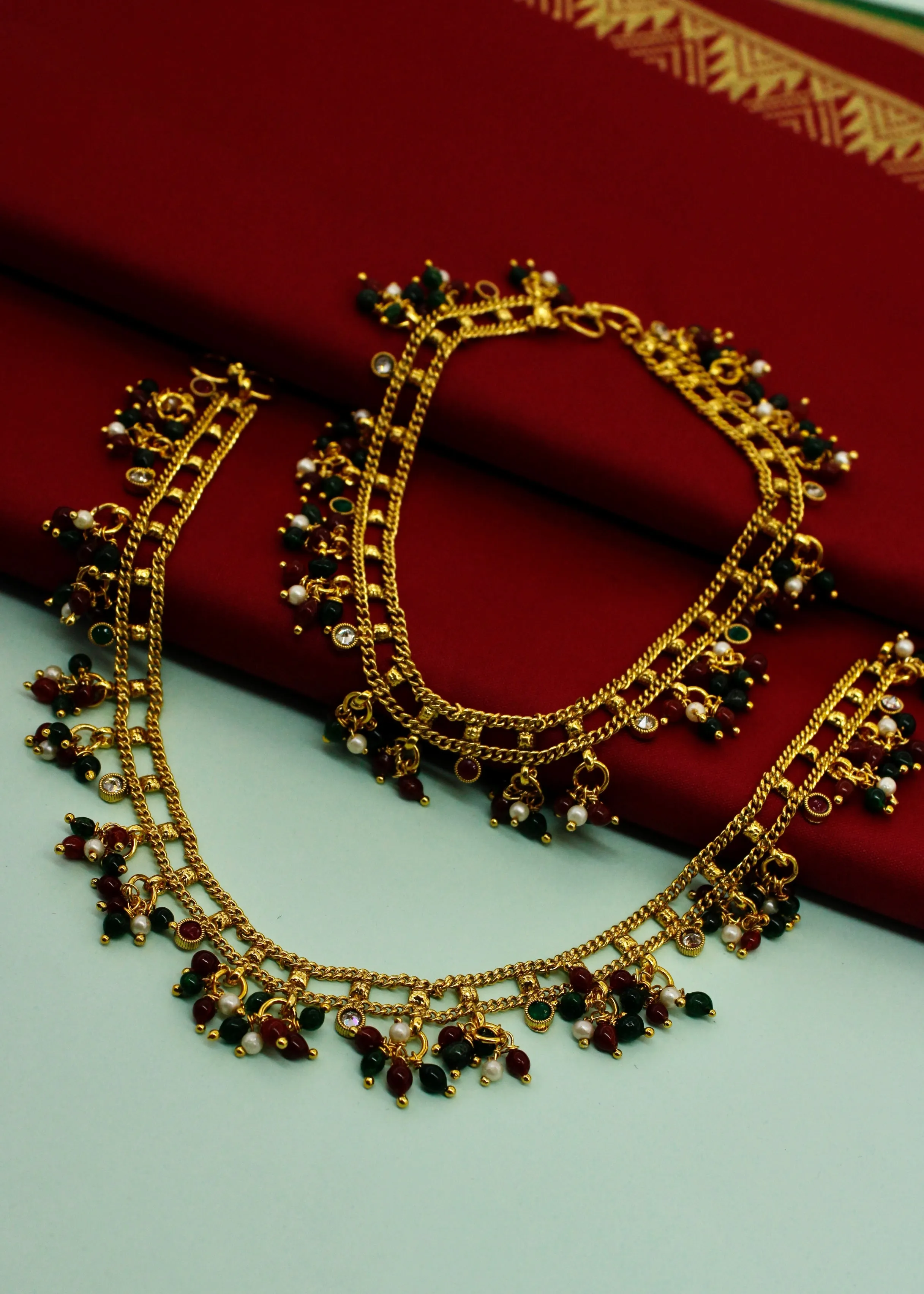 MULTI COLOUR DESIGNER PAYAL