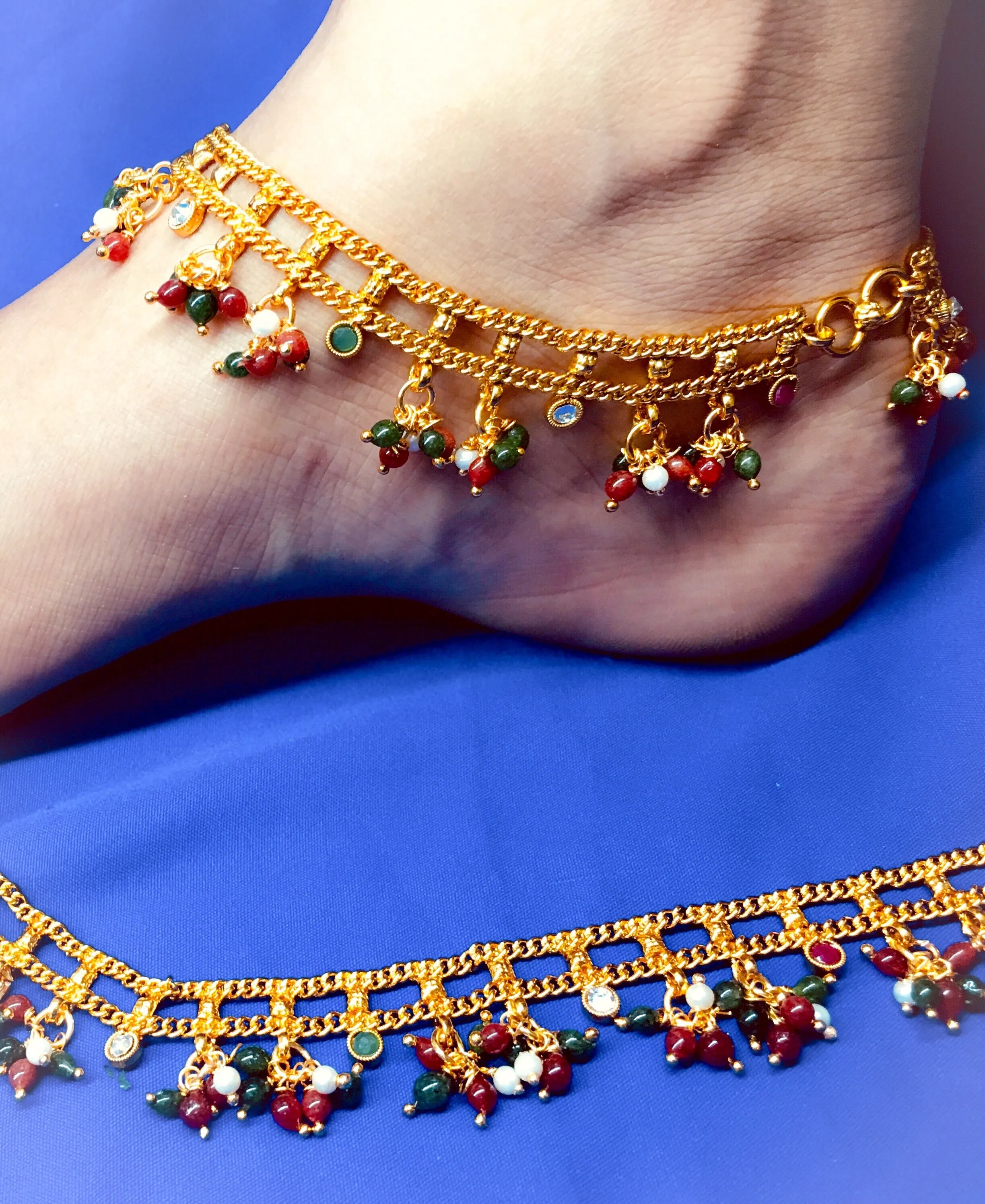 MULTI COLOUR DESIGNER PAYAL