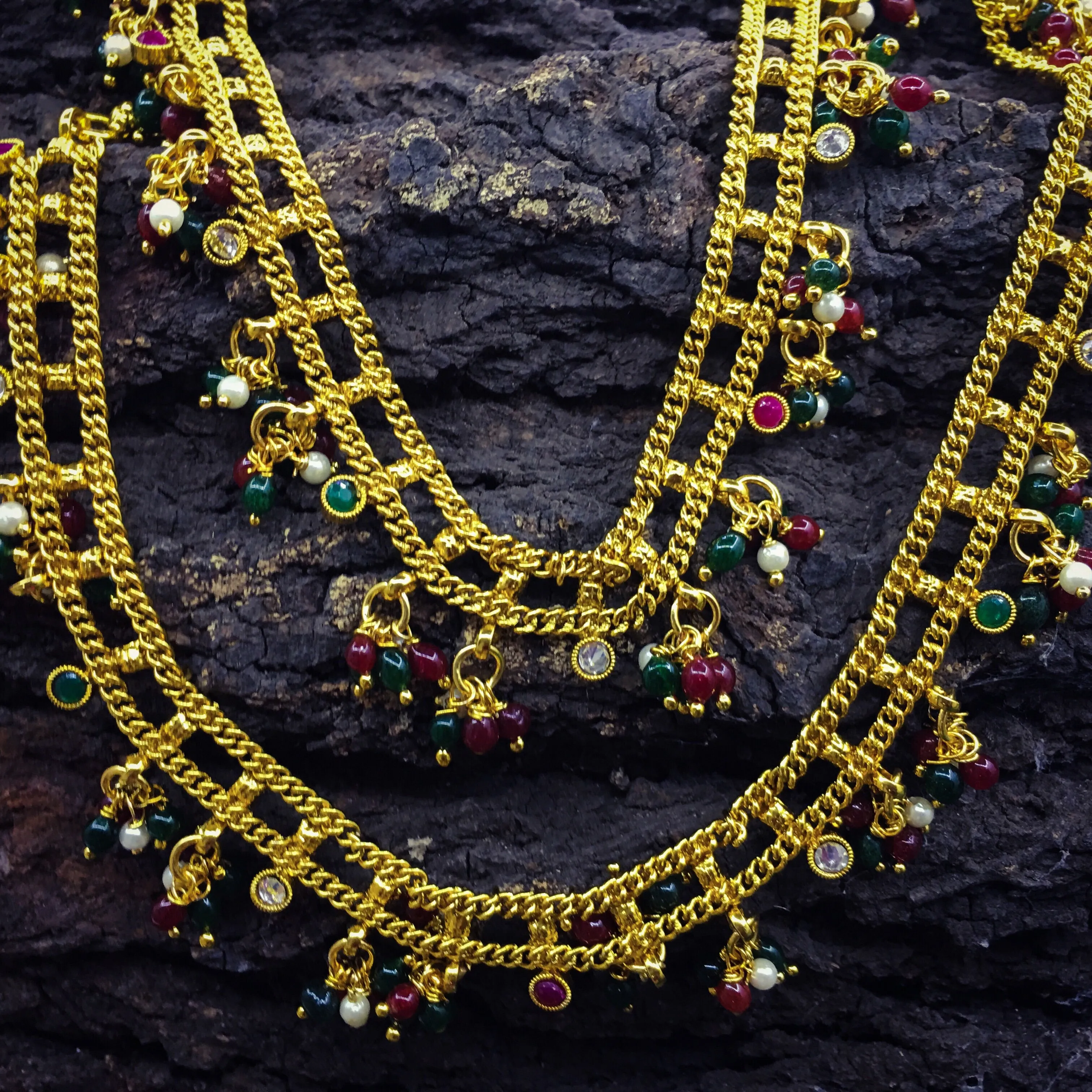 MULTI COLOUR DESIGNER PAYAL