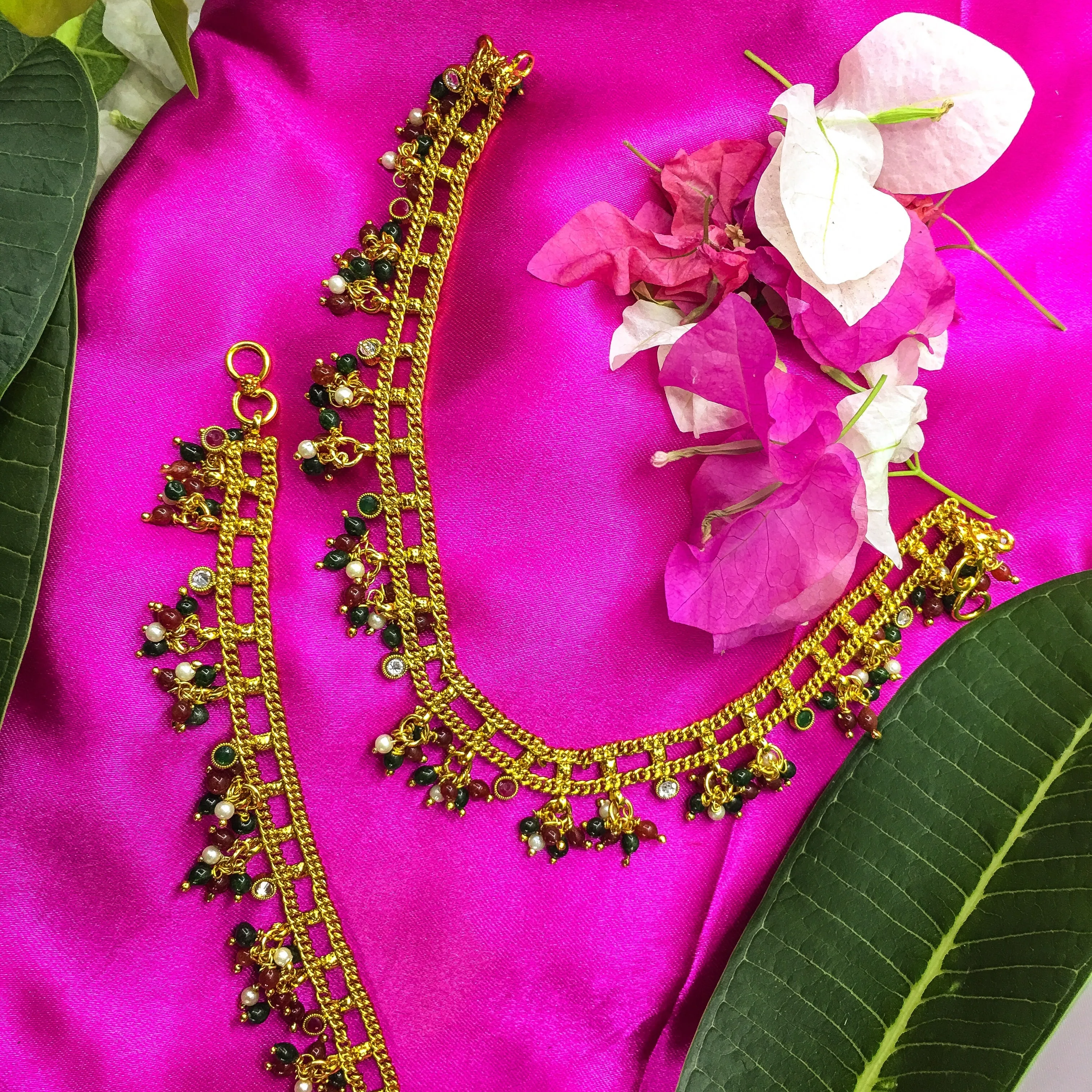MULTI COLOUR DESIGNER PAYAL