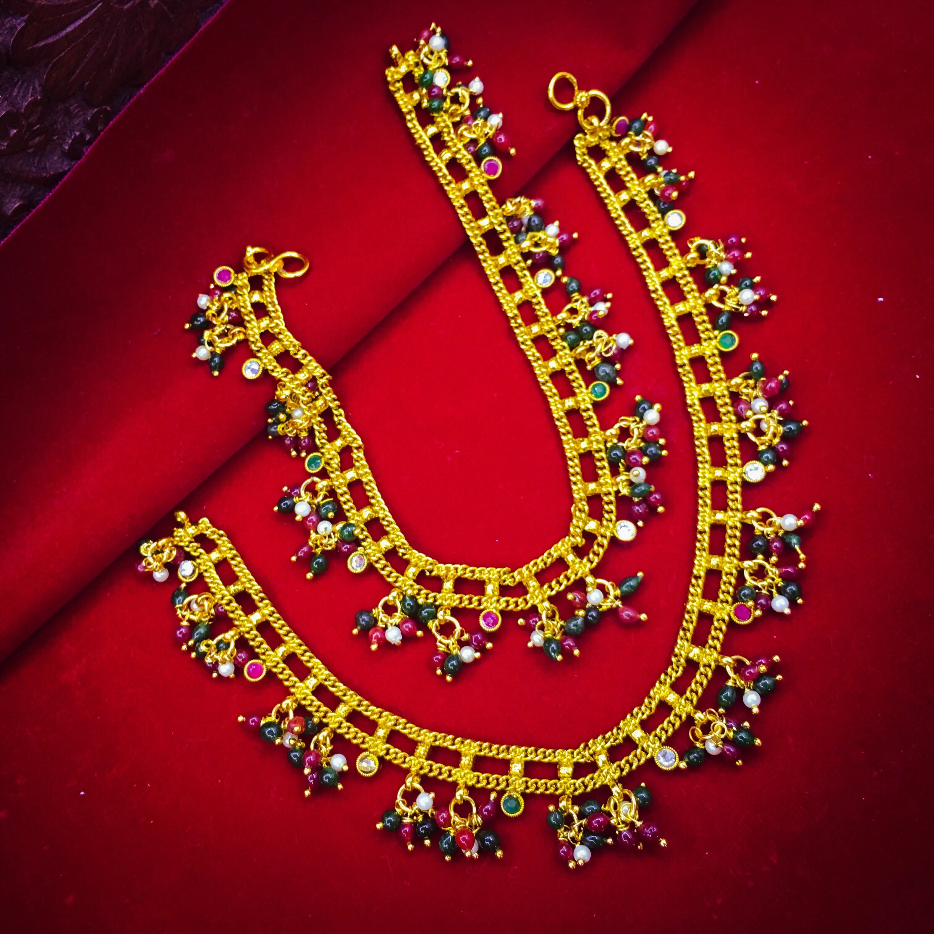 MULTI COLOUR DESIGNER PAYAL