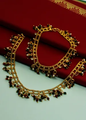 MULTI COLOUR DESIGNER PAYAL