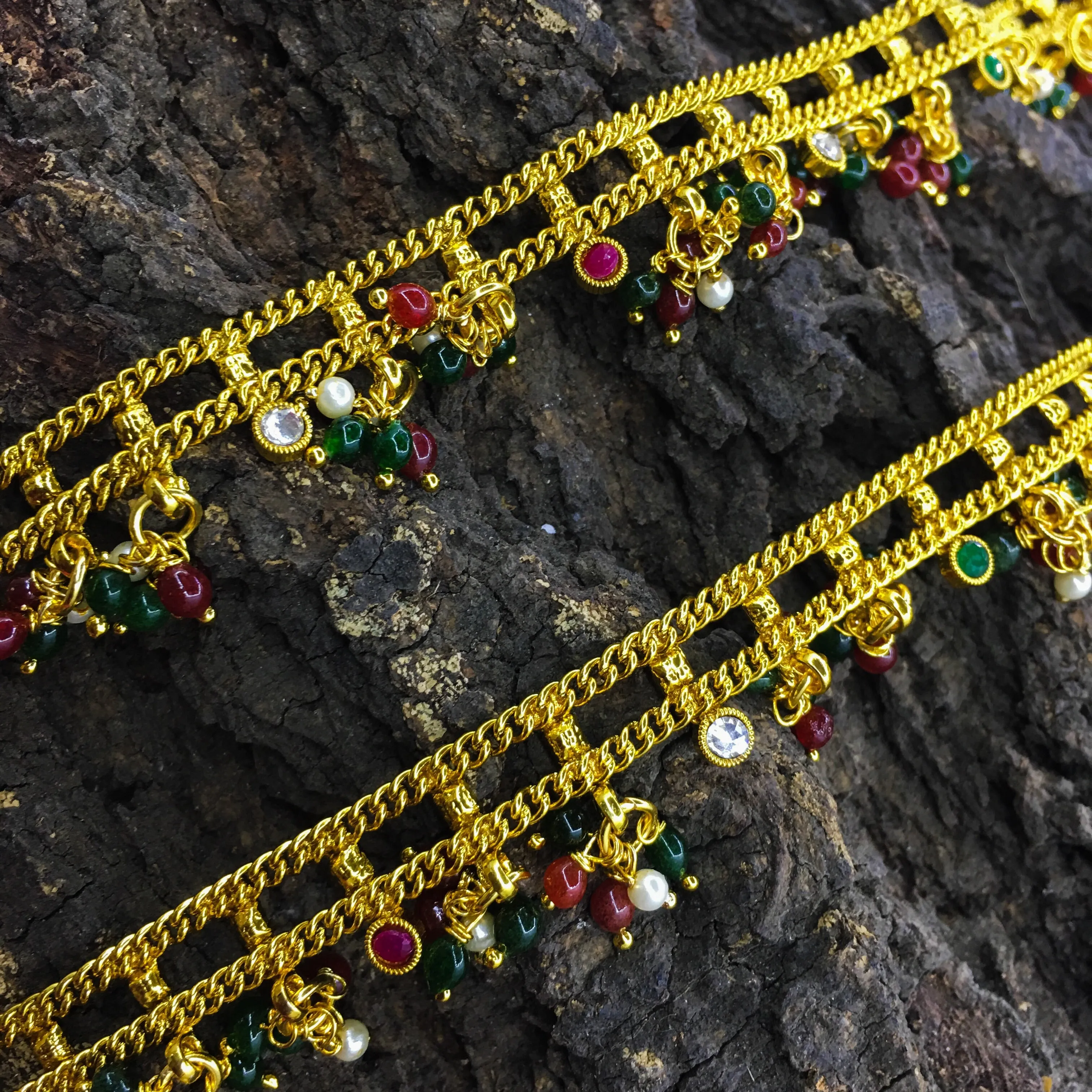 MULTI COLOUR DESIGNER PAYAL