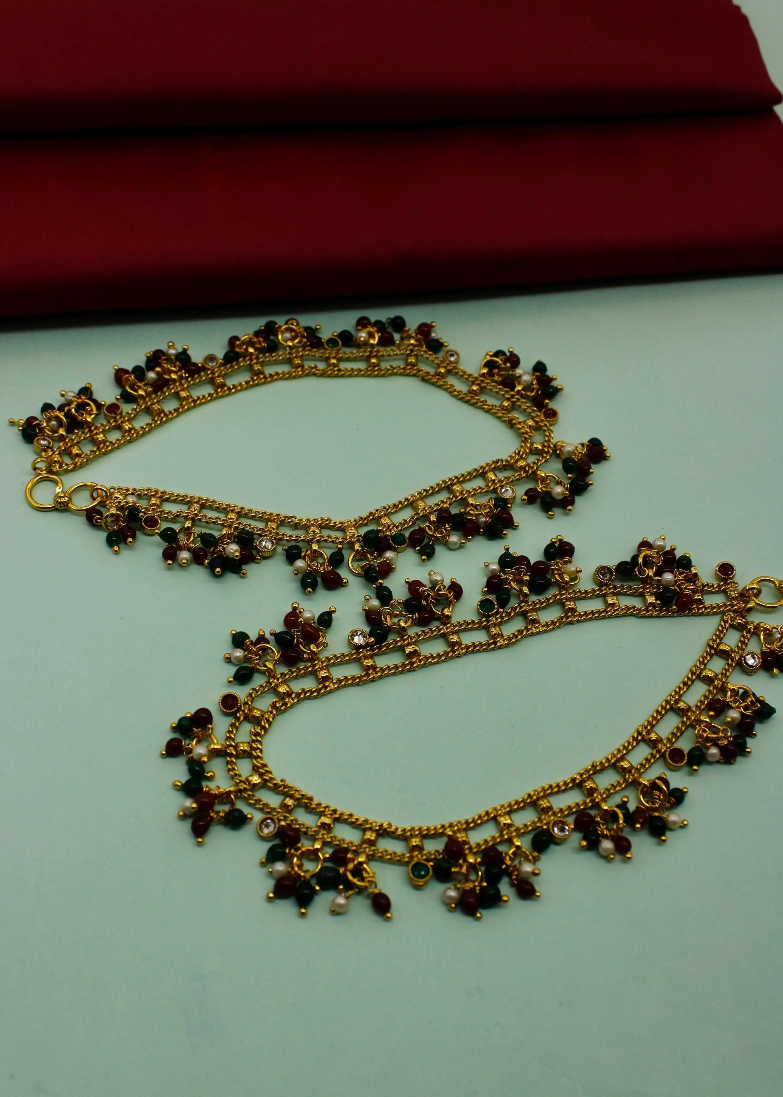MULTI COLOUR DESIGNER PAYAL