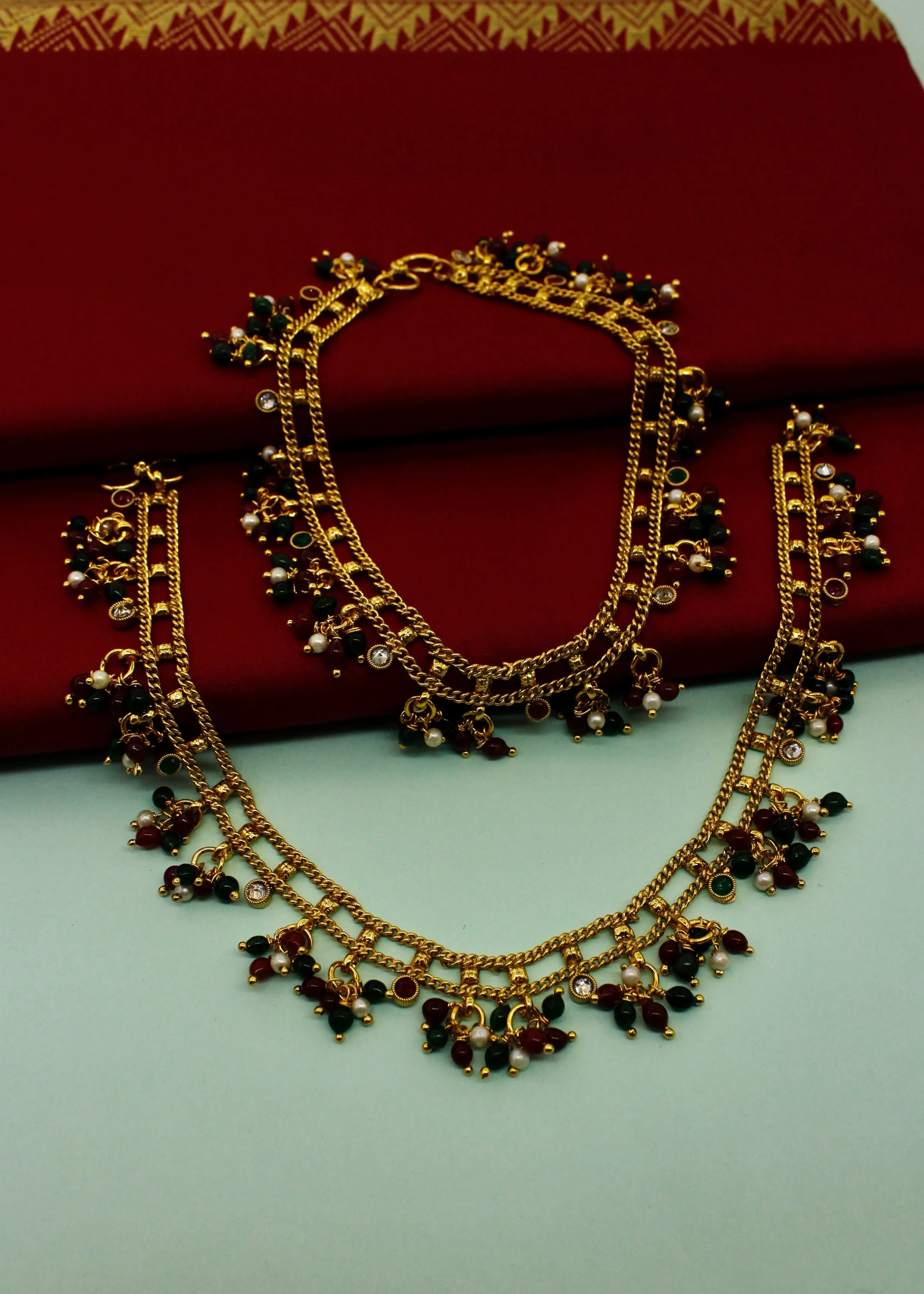 MULTI COLOUR DESIGNER PAYAL