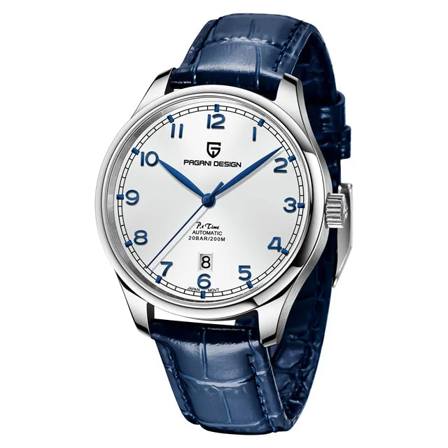 New Pilot Watch Luxury Sapphire Glass Automatic Watch