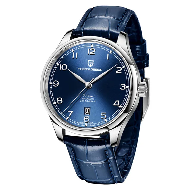 New Pilot Watch Luxury Sapphire Glass Automatic Watch