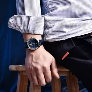 New Pilot Watch Luxury Sapphire Glass Automatic Watch