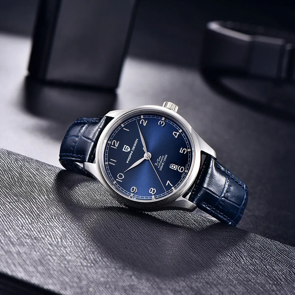 New Pilot Watch Luxury Sapphire Glass Automatic Watch