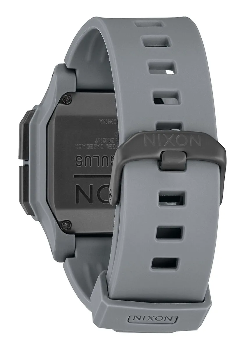 Nixon Regulus Watch - All Gunmetal