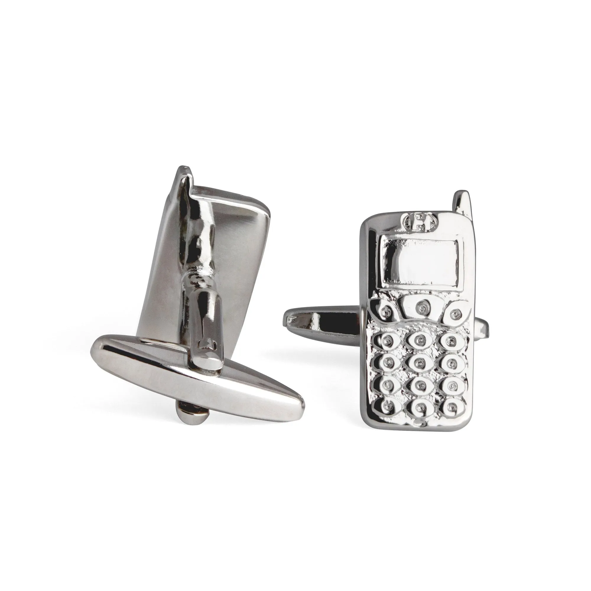 Old School Phone Cufflinks (Online Exclusive)