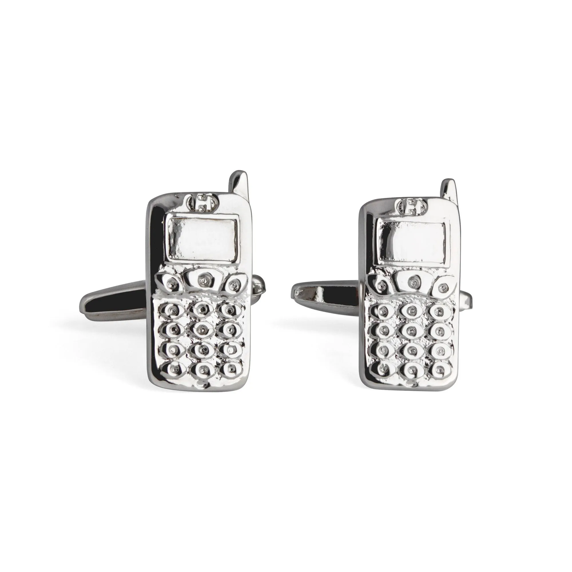 Old School Phone Cufflinks (Online Exclusive)