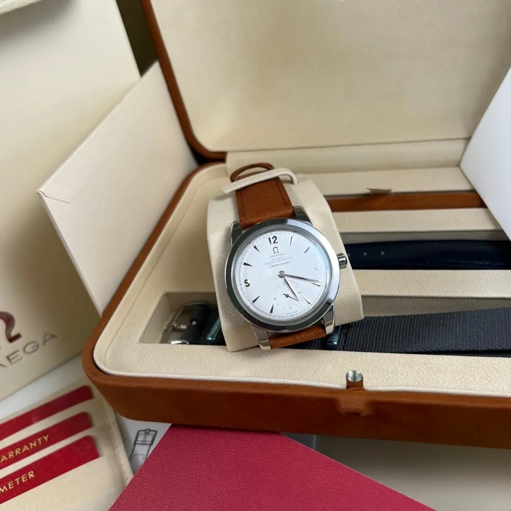 Omega Seamaster 1948 - 70th Anniversary (2019)