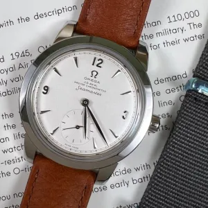 Omega Seamaster 1948 - 70th Anniversary (2019)