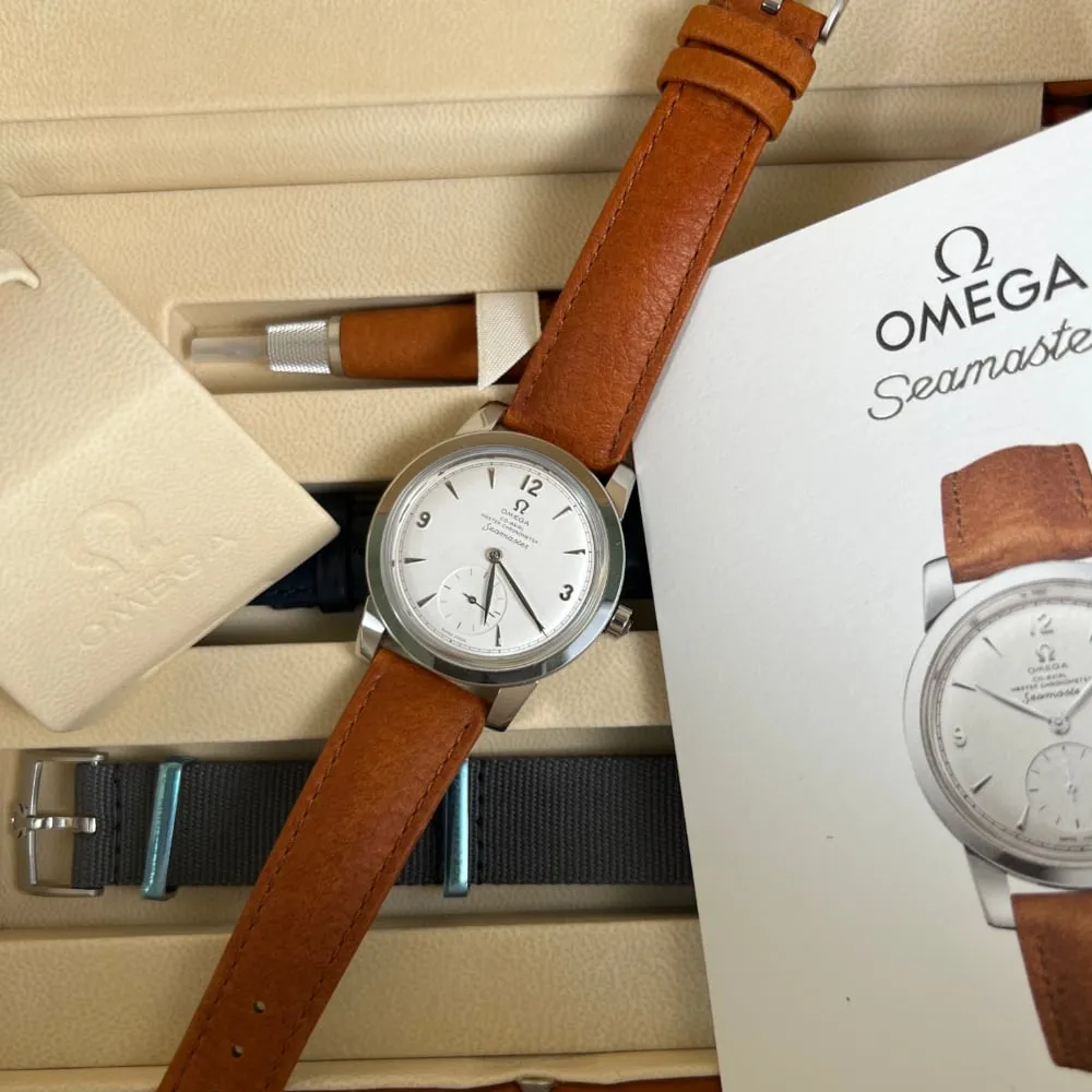 Omega Seamaster 1948 - 70th Anniversary (2019)