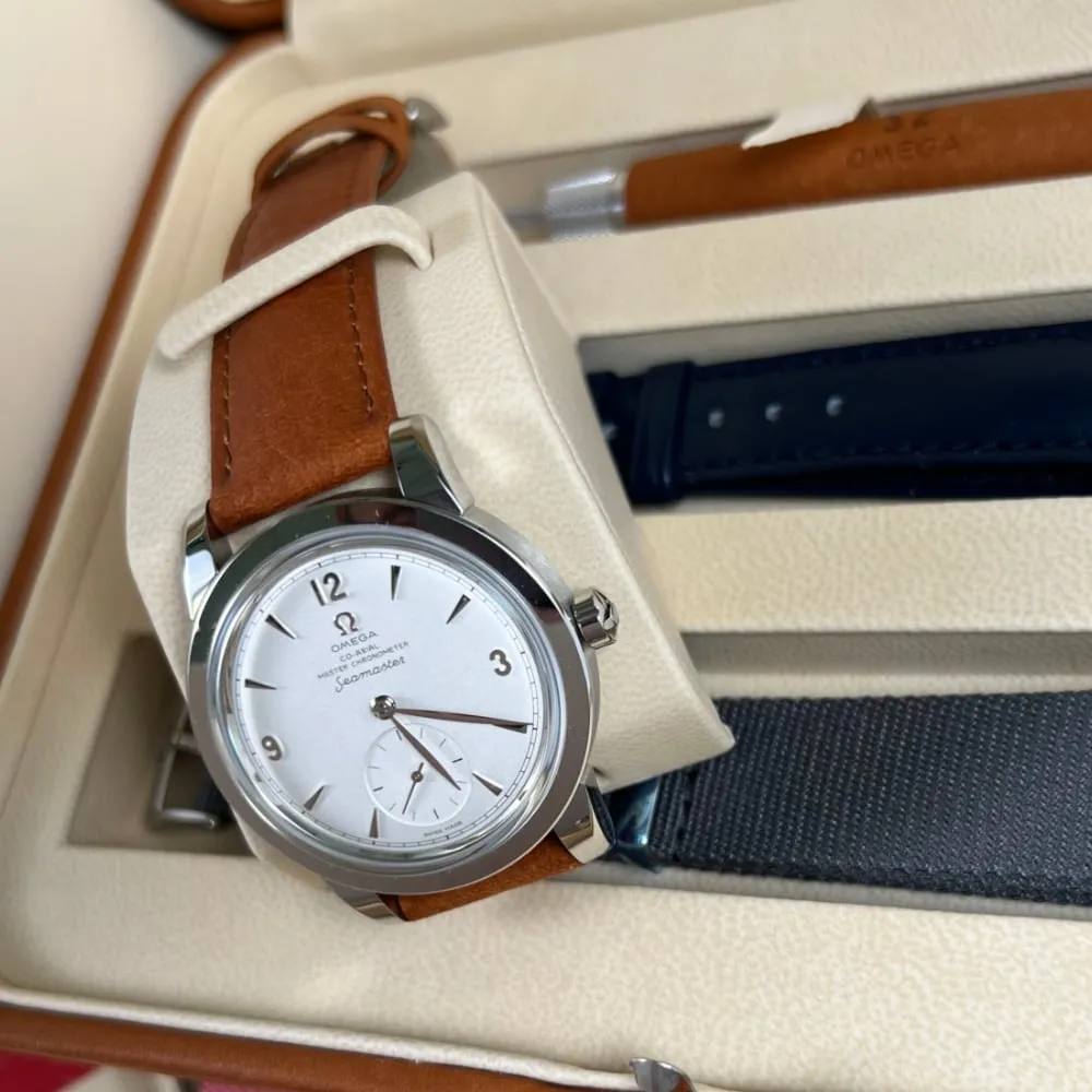 Omega Seamaster 1948 - 70th Anniversary (2019)