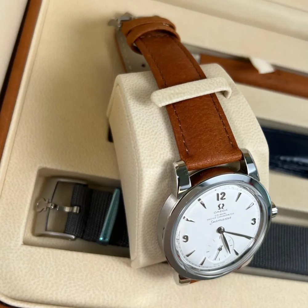 Omega Seamaster 1948 - 70th Anniversary (2019)