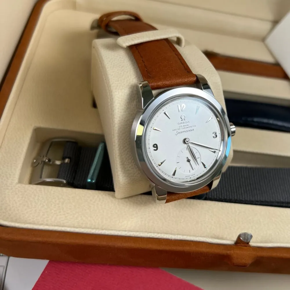 Omega Seamaster 1948 - 70th Anniversary (2019)