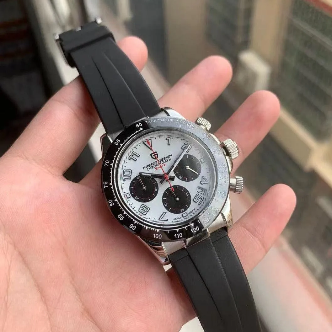 Pagani Design Daytona (Number Markers) Homage Watches
