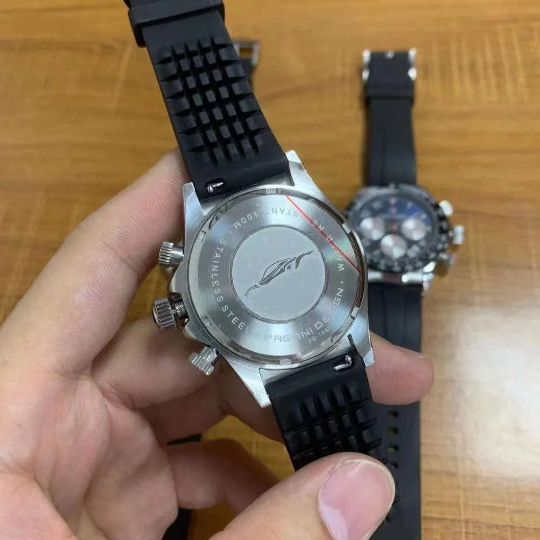 Pagani Design Daytona (Number Markers) Homage Watches