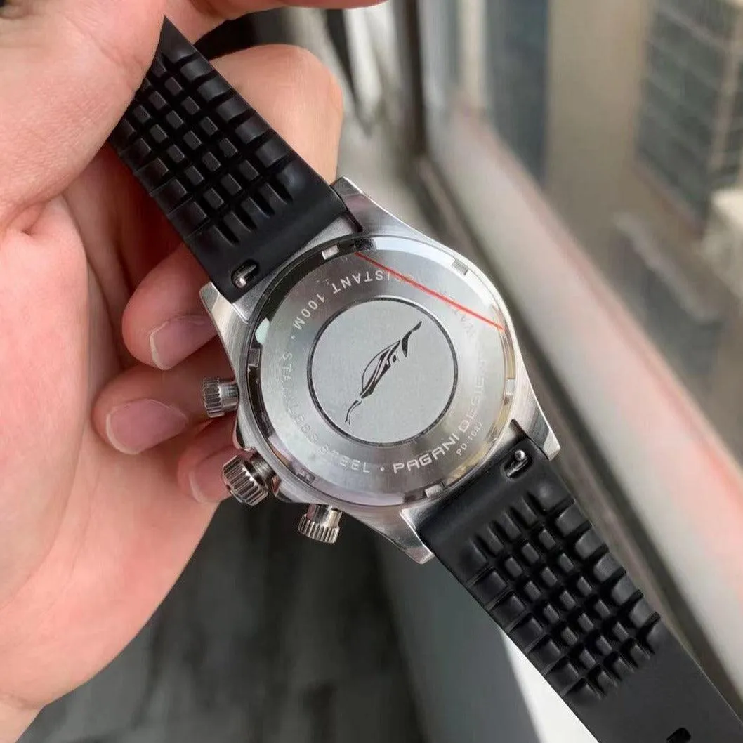 Pagani Design Daytona (Number Markers) Homage Watches
