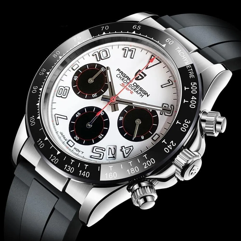 Pagani Design Daytona (Number Markers) Homage Watches