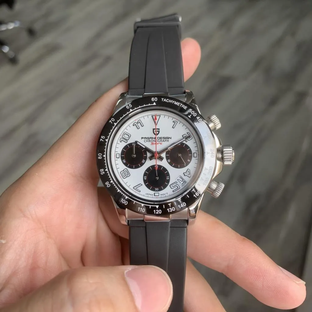 Pagani Design Daytona (Number Markers) Homage Watches