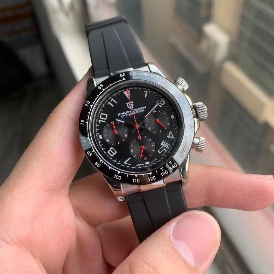 Pagani Design Daytona (Number Markers) Homage Watches