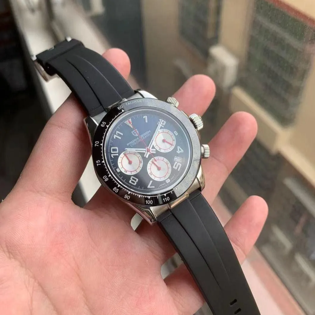 Pagani Design Daytona (Number Markers) Homage Watches