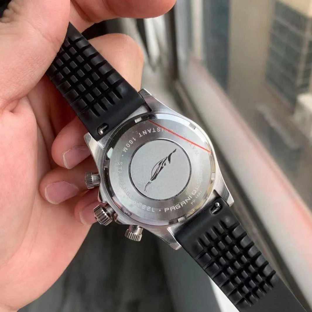 Pagani Design Daytona (Number Markers) Homage Watches
