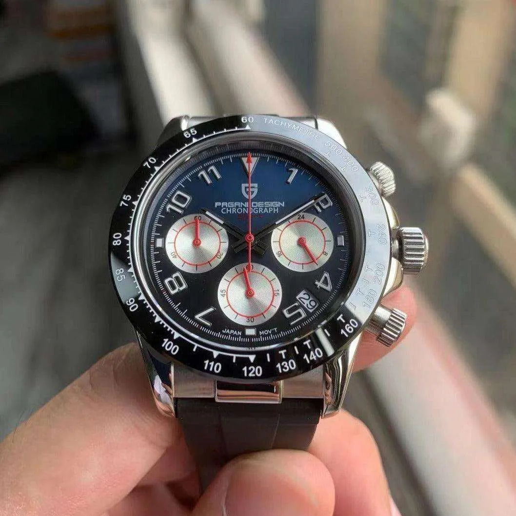 Pagani Design Daytona (Number Markers) Homage Watches