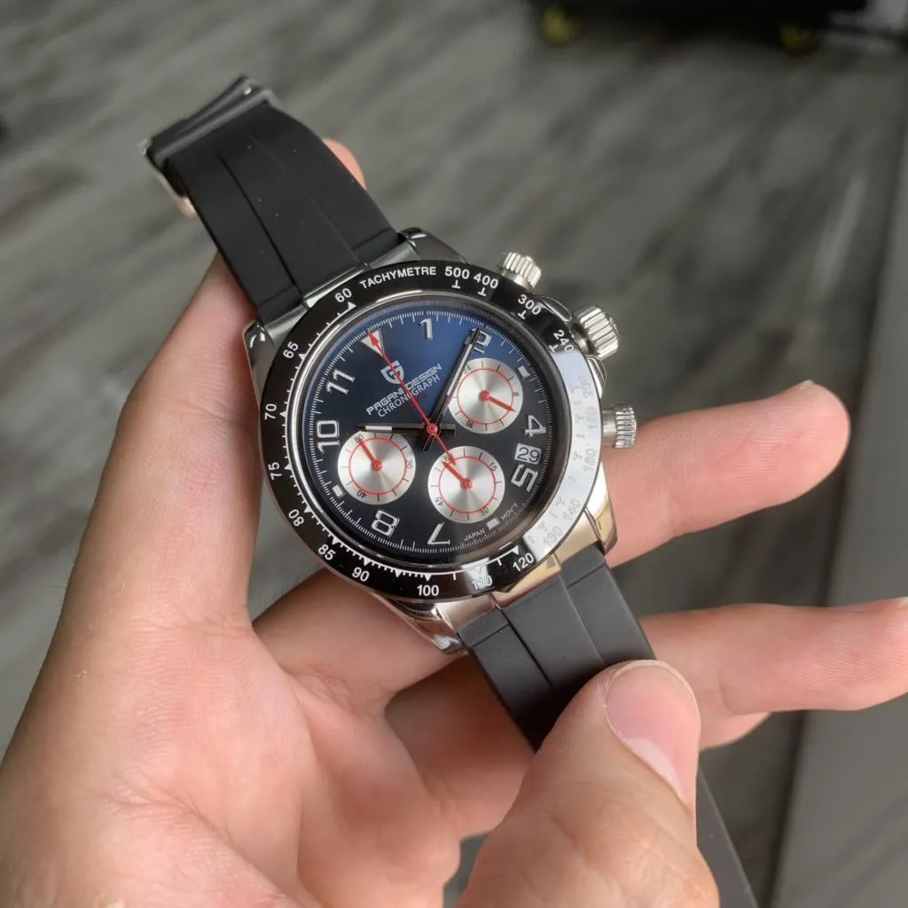 Pagani Design Daytona (Number Markers) Homage Watches