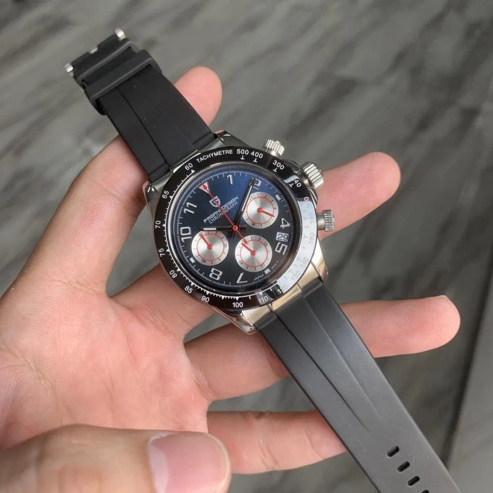 Pagani Design Daytona (Number Markers) Homage Watches