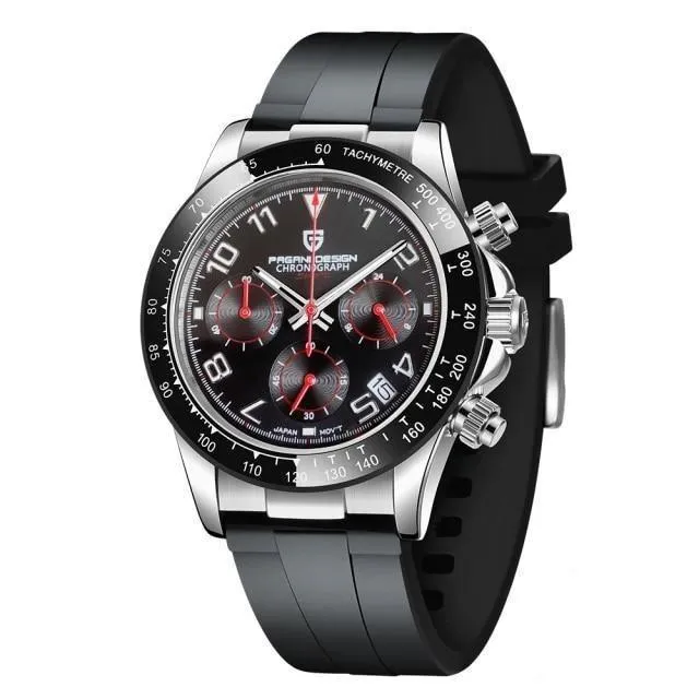 Pagani Design Daytona (Number Markers) Homage Watches